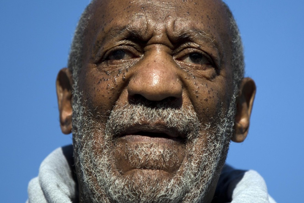 Bill Cosby’s upcoming appearance on CBS’ “Late Show with David Letterman” has been canceled amid a growing uproar over allegations that he sexually assaulted several women in past decades.