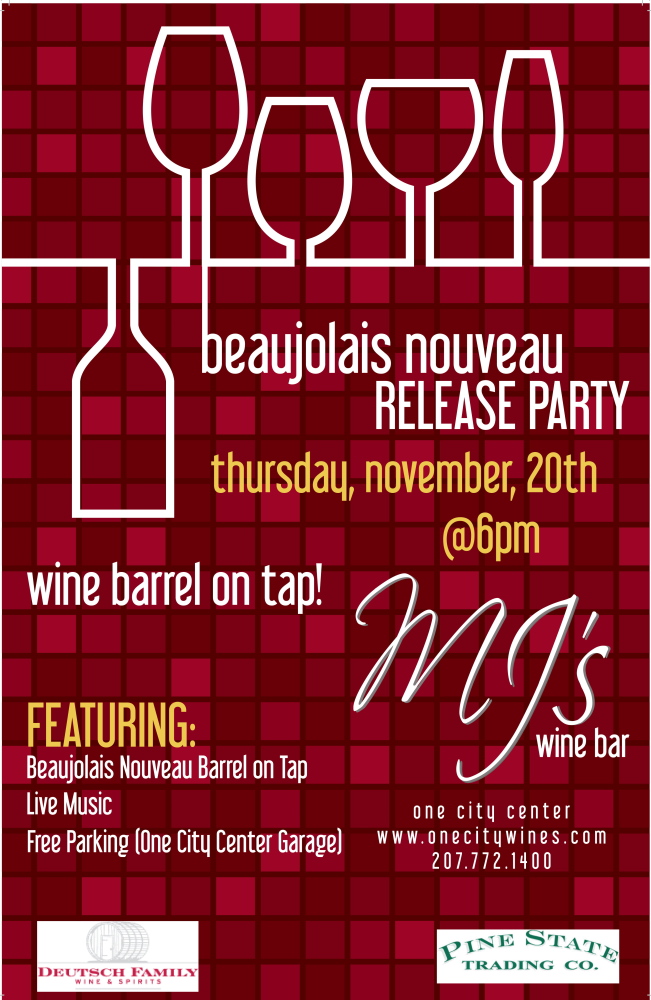 The annual release of Beaujolais Nouveau on the third Thursday of November is part of the wine’s lore.