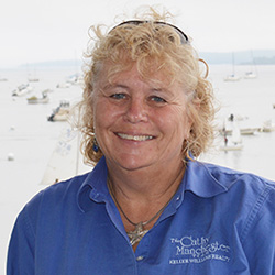 Cathy Manchester, Republican District 25 candidate.