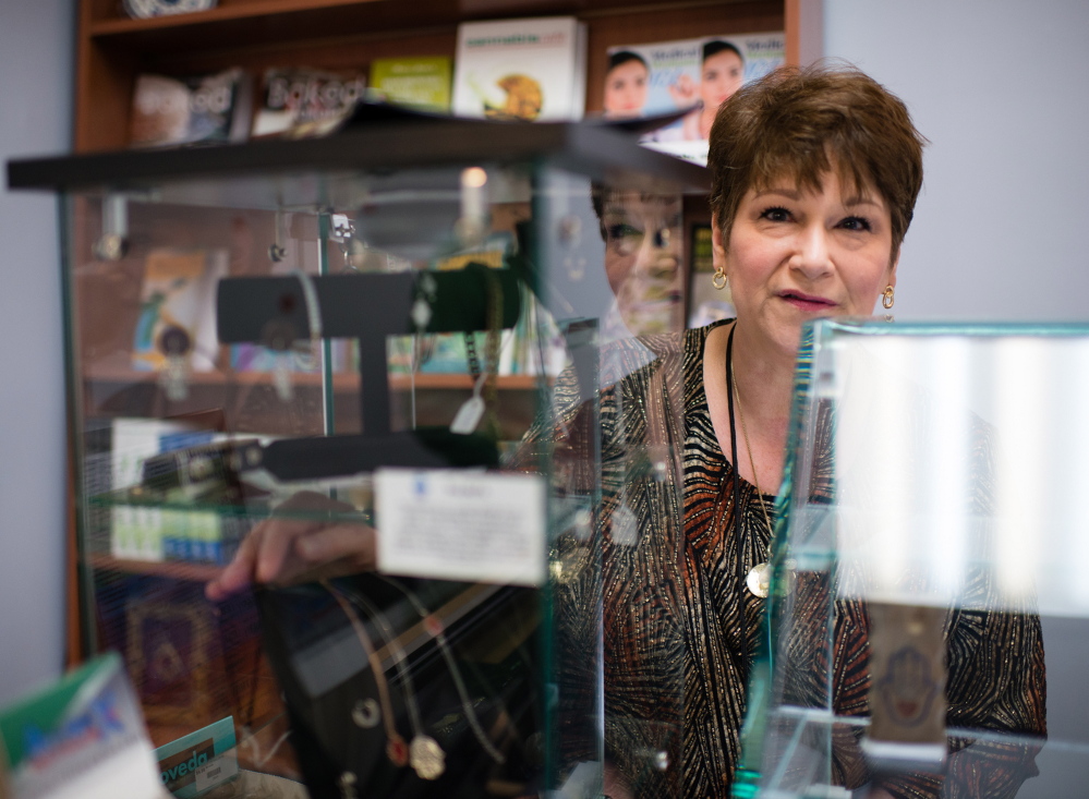 Takoma Wellness Center is a family-run medical marijuana dispensary in Washington. Business has boomed in the past year under relaxed city rules.