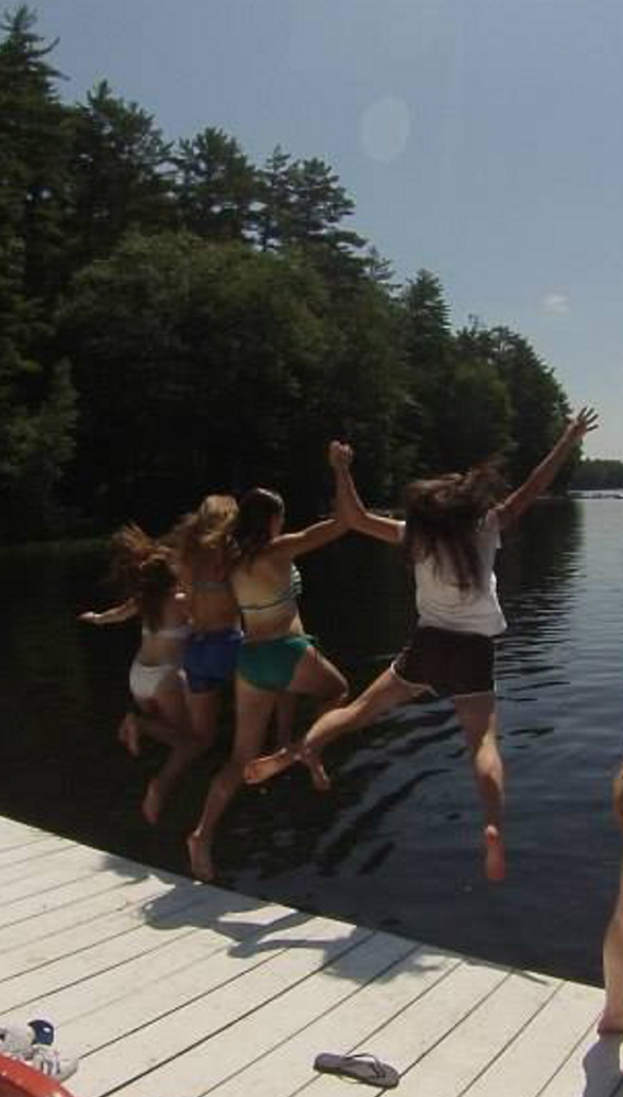 Camp Walden, where the day begins with something called “the Yoo-hoo,” is nestled in a wooded setting with beachfront and docks on Sand Pond.