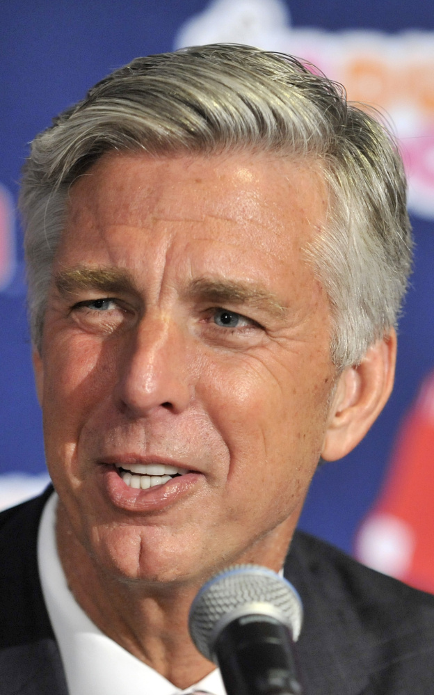 Dave Dombrowski