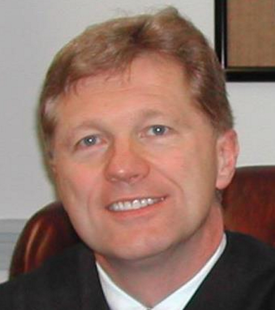 York County Probate Judge Robert M.A. Nadeau is accused of violating five sections of the Maine Judicial Conduct Code.