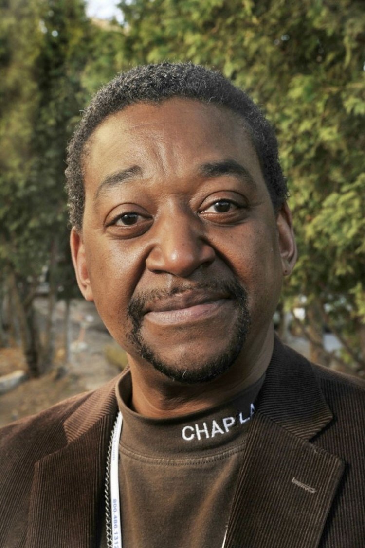 Monday, November 19, 2012. Reverand Jeff McIlwain, chaplain at the Cumberland County Jail in Portland. John Ewing/Staff Photographer