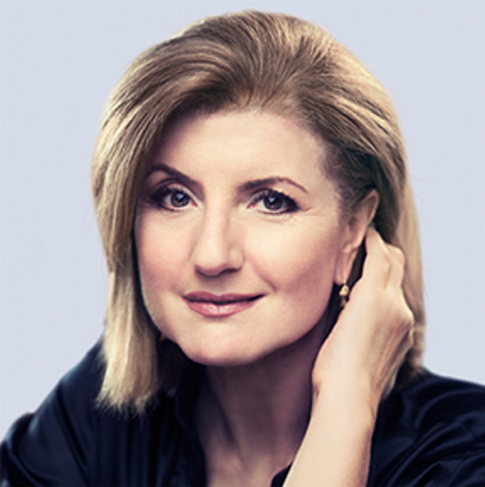 Arianna Huffington