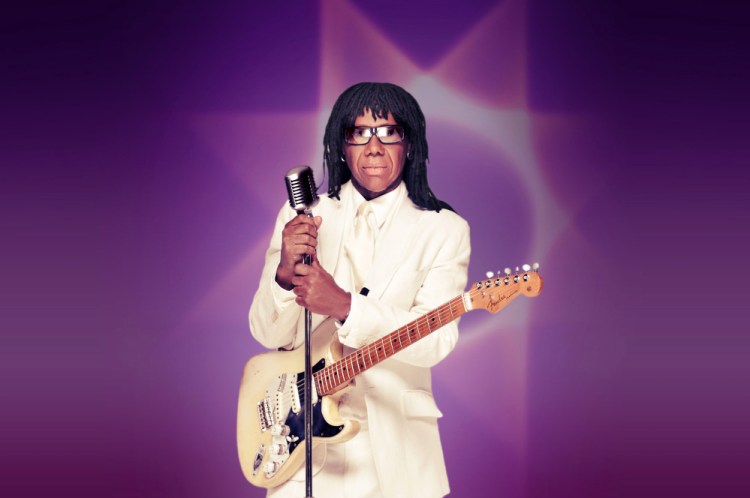 Nile Rodgers 