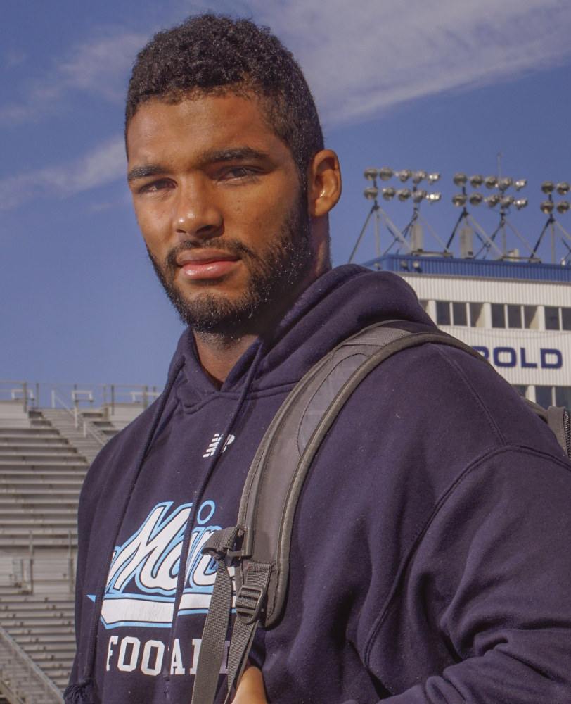 Trevor Bates was waiting for the call, and it finaly came from the Indianapolis Colts. Bates, a former Westbrook High and UMaine star, was drafted in the seventh round.