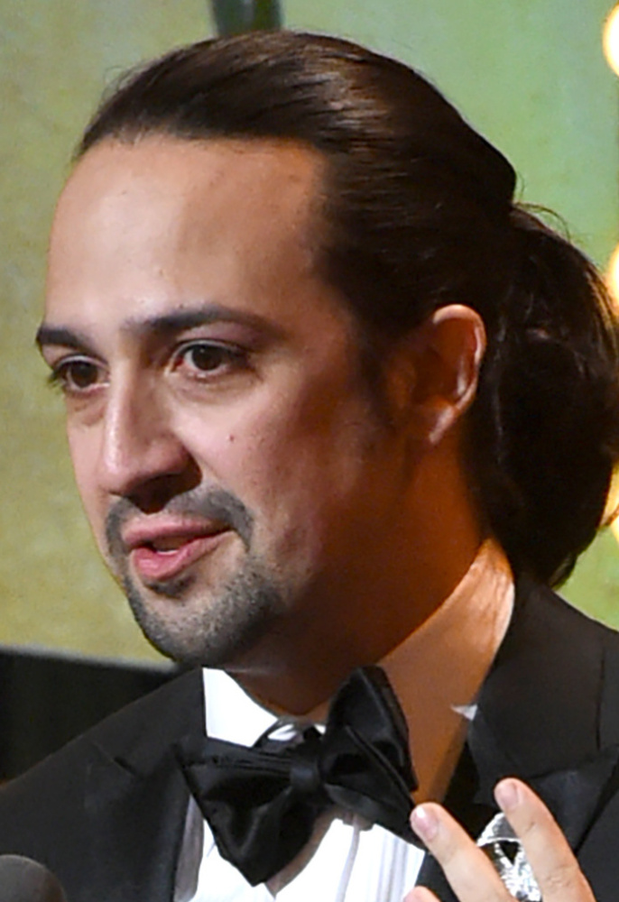 Lin-Manuel Miranda