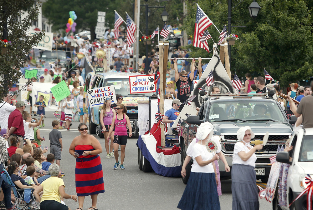 There's a big difference between patriotism and nationalism, and the 4th of July is a good time to reject narrow-minded politics designed to tear our country apart.