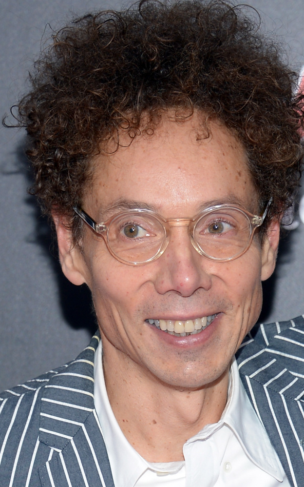 Malcolm Gladwell