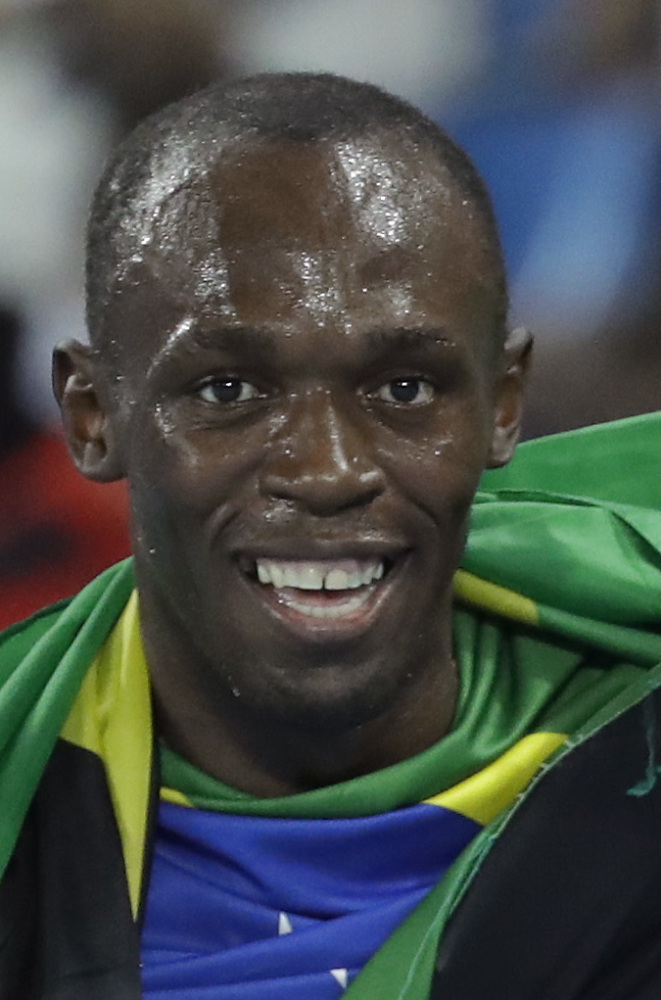 Usain Bolt