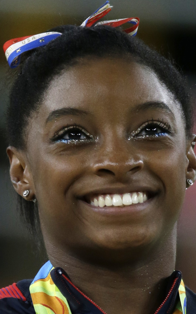 Simone Biles