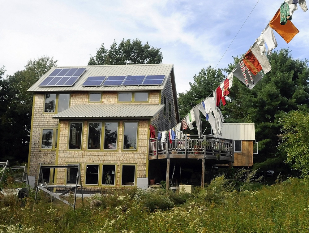 Maine's Public Utilities Commission has approved a rule under which new customers who install solar over the next 10 years, beginning in 2018, would have the credit on the transmission and distribution portion of the electric bill gradually decreased. 