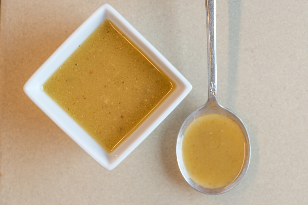 Basic Red Wine Vinaigrette
