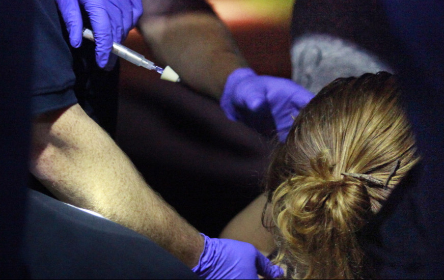 Portland paramedics revive a woman after a 2015 heroin overdose. Four out of five new heroin users starting out abusing prescription drugs.