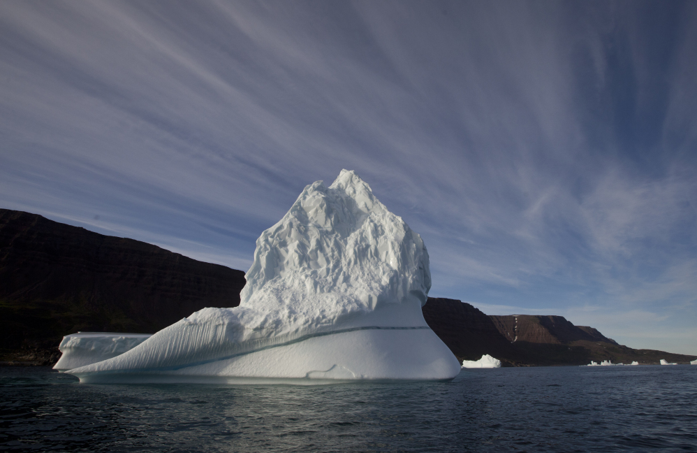 The study showed the same 20 years of increase in temperatures that NOAA found: about two-tenths of a degree Fahrenheit per decade since 2000.