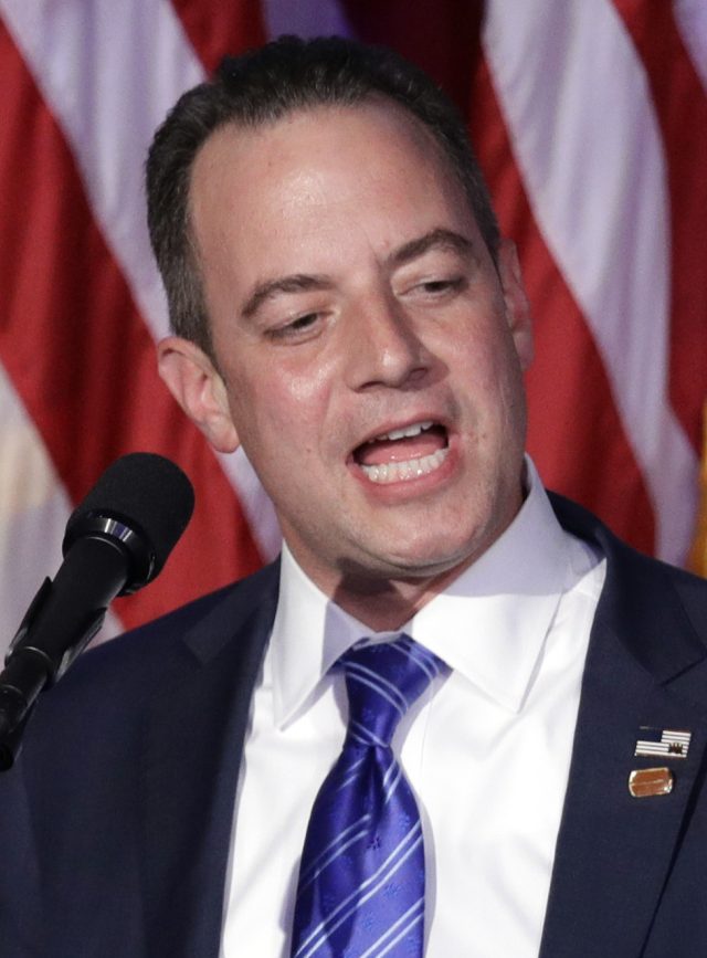 Reince Priebus' discussion with FBI deputy director Andrew McCabe has sparked outrage among some Democrats, who say he violated policies intended to limit communications between the law enforcement agency and the White House on pending investigations.