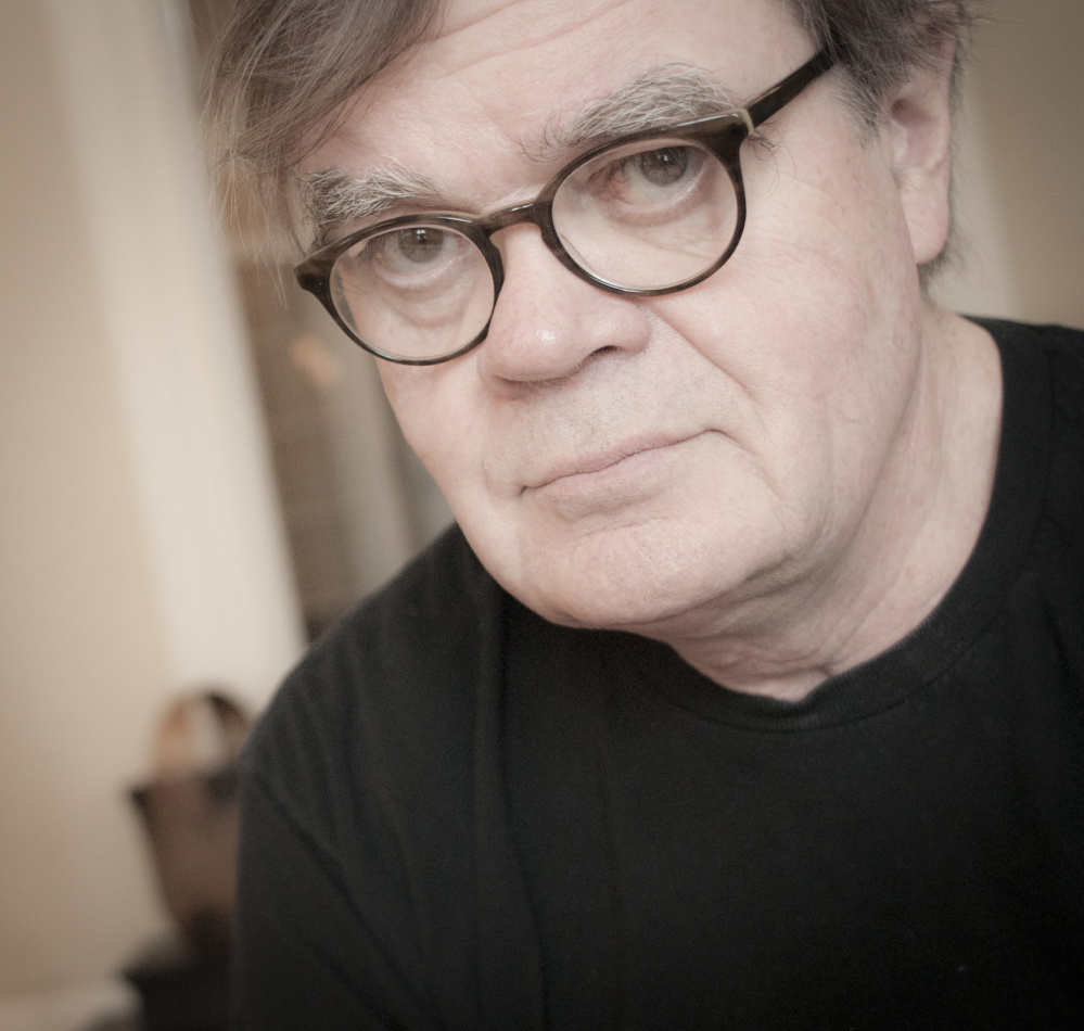 Garrison Keillor 