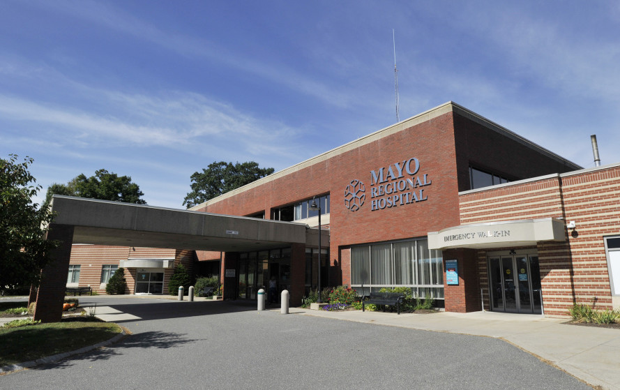 Though Mayo Regional Hospital in Dover-Foxcroft has changed the kind of services it delivers, Mayo Regional and other small hospitals are being compensated as if they were still in the business of inpatient surgery.