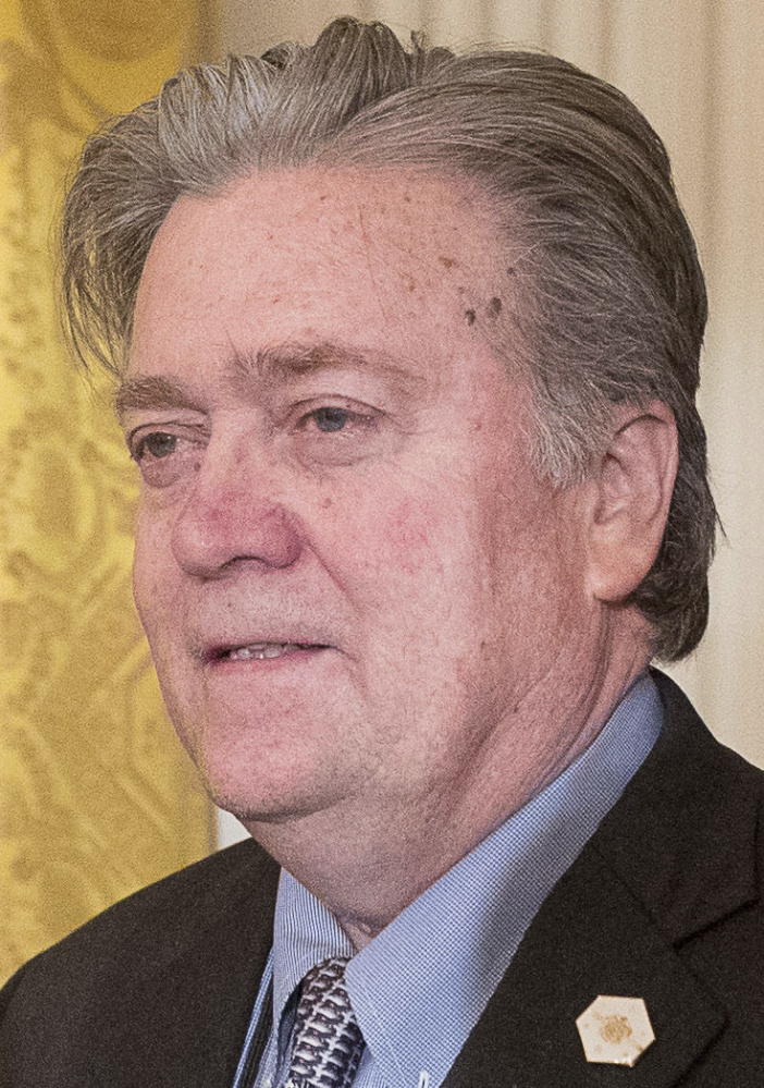 Stephen Bannon