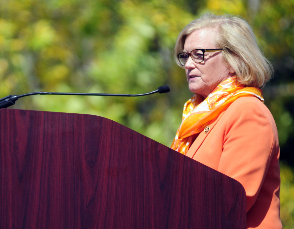 Rep. Chellie Pingree