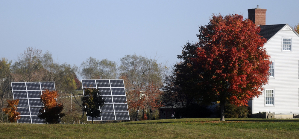 Net metering matters because thousands of jobs are tied to solar installations, and shifting policies about compensation lead many residents to put off investing in solar.