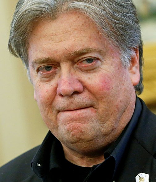 Steve Bannon