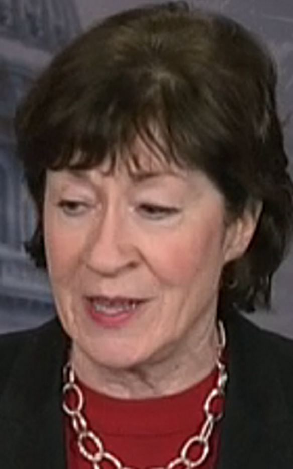 Sen. Susan Collins