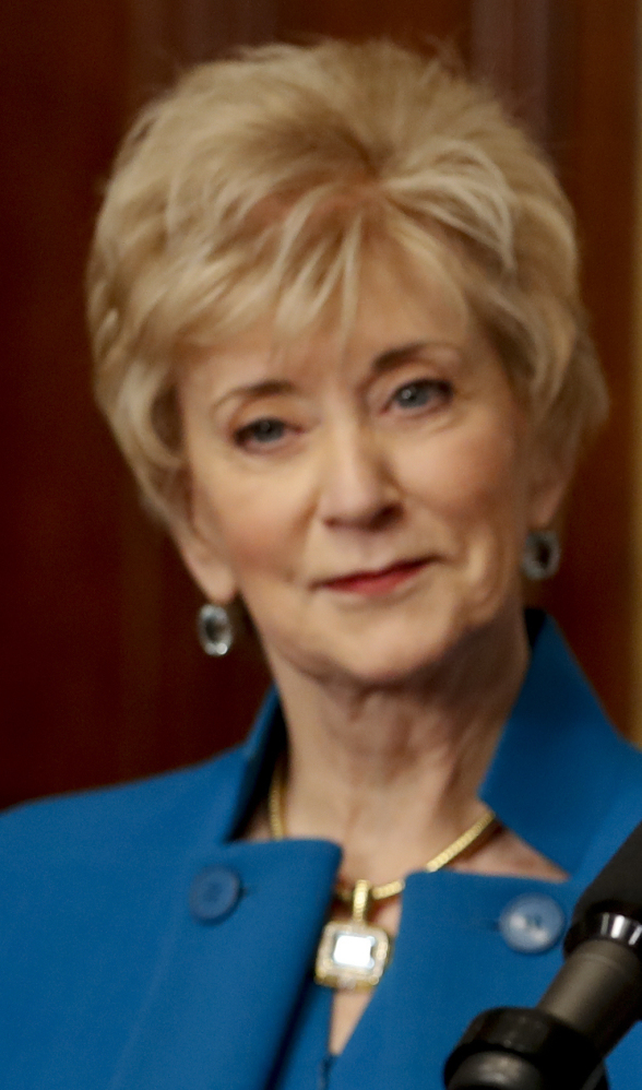 Linda McMahon