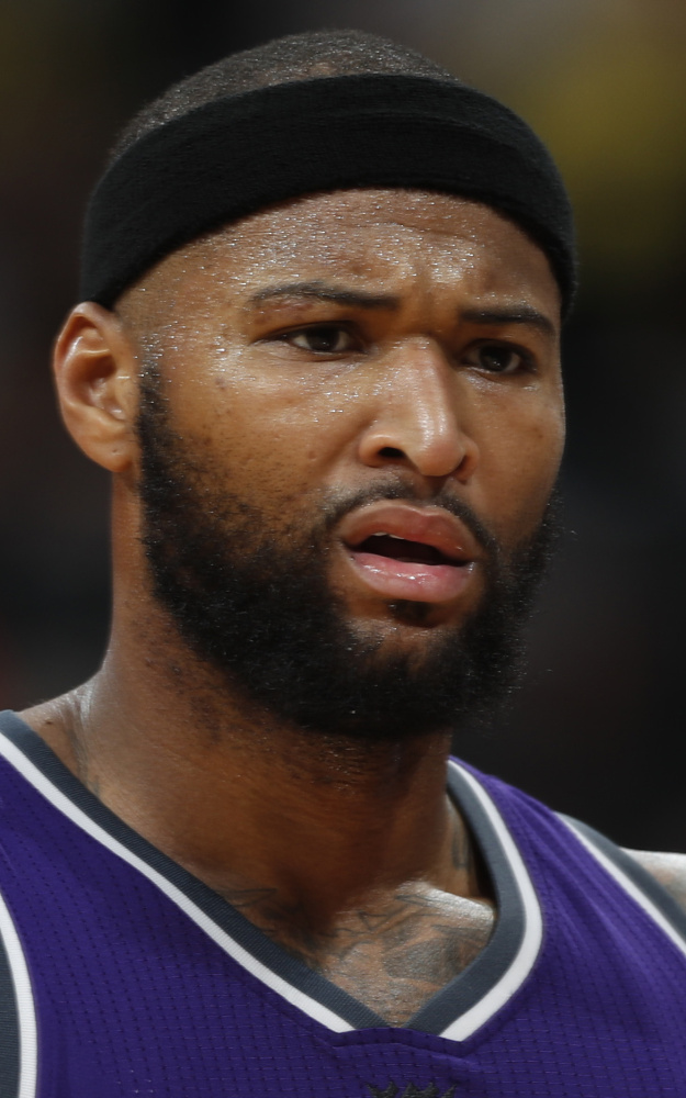 DeMarcus Cousins