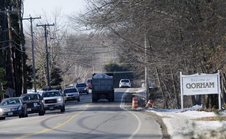 Traffic on state routes 114 and 22 – as seen in 2014 – and local streets such as Running Hill Road and Spring Street is notorious, says Rep. Andrew McLean, D-Gorham. During morning and afternoon rush hours, it is common for drivers to take 45 minutes to an hour to travel 8 miles to downtown Portland, he said.