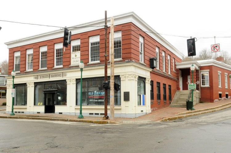 Brazil native Fernando Jantorno Stelser started managing his first Domino's restaurant in Kittery in 2004, and he now owns six in Maine. The former Maine Trust & Banking building at 192 Water St. in Gardiner will be the next Domino's.