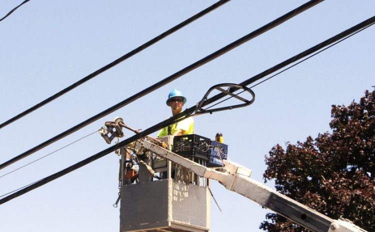 The fiber-optic cable project to bring high-speed internet to remote parts of Maine is likely to add to the volume of personal data on the web.