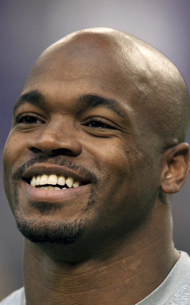 Adrian Peterson