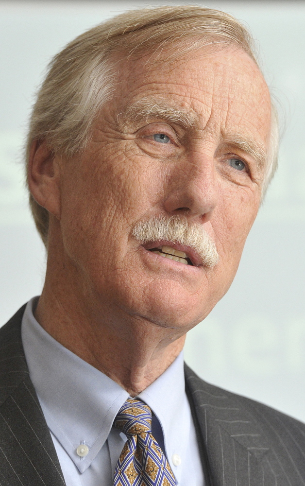 Sen. Angus King