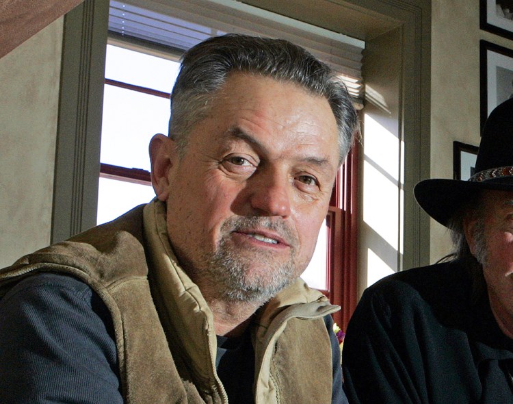 Jonathan Demme appears at the Sundance Film Festival in Park City, Utah.  in this 2006 photo. 