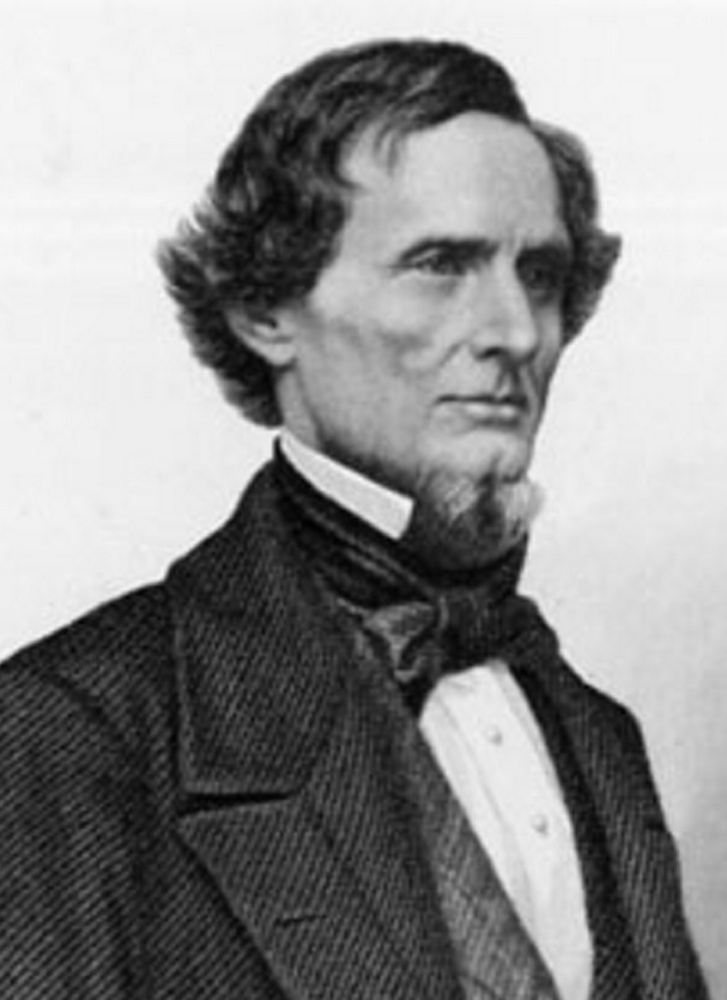 JEFFERSON DAVIS