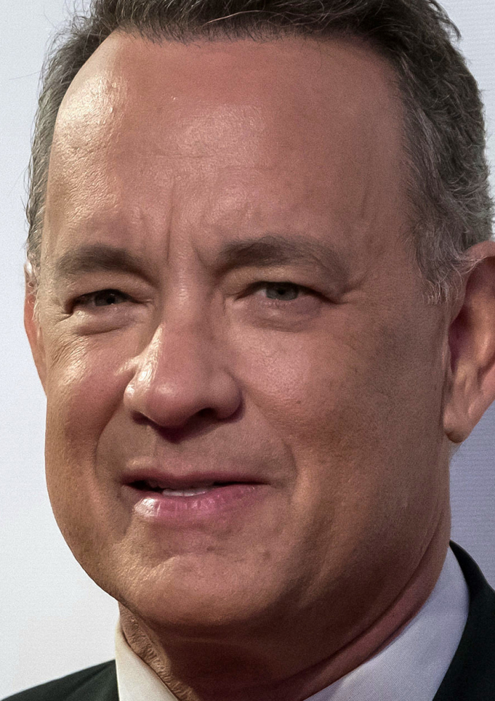 TOM
HANKS