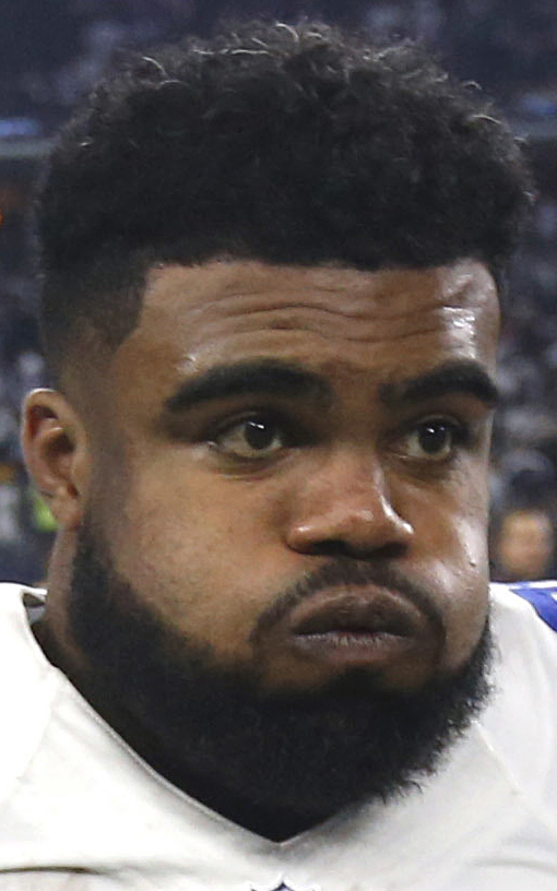 Ezekiel Elliott