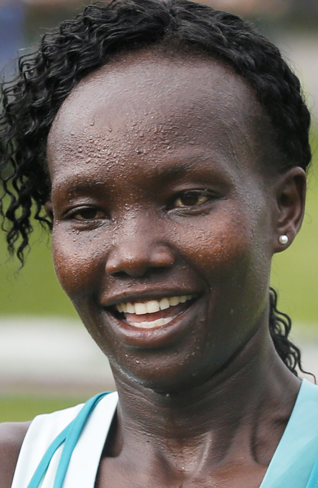 Mary Keitany