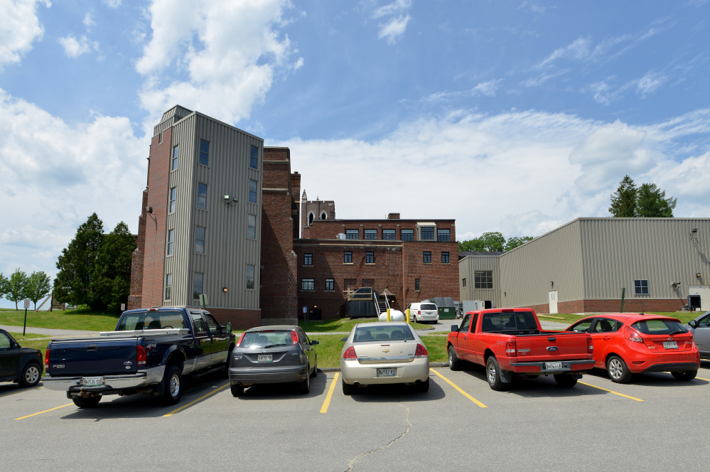 Matthew W. Benger, 24, of Saco faces a felony criminal charge in the accidental June 12 shooting of corrections officer Matthew Morrison, then 33, in the rear parking lot of the Maine Criminal Justice Academy in Vassalboro, above.