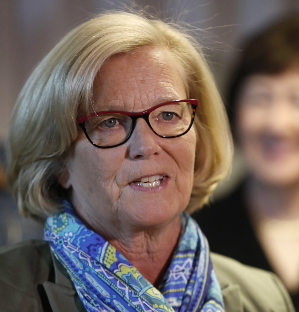 U.S. Rep. Chellie Pingree 