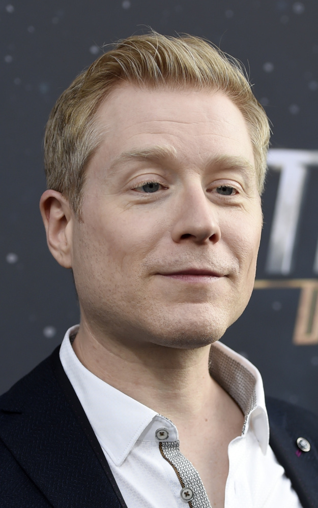 Anthony Rapp