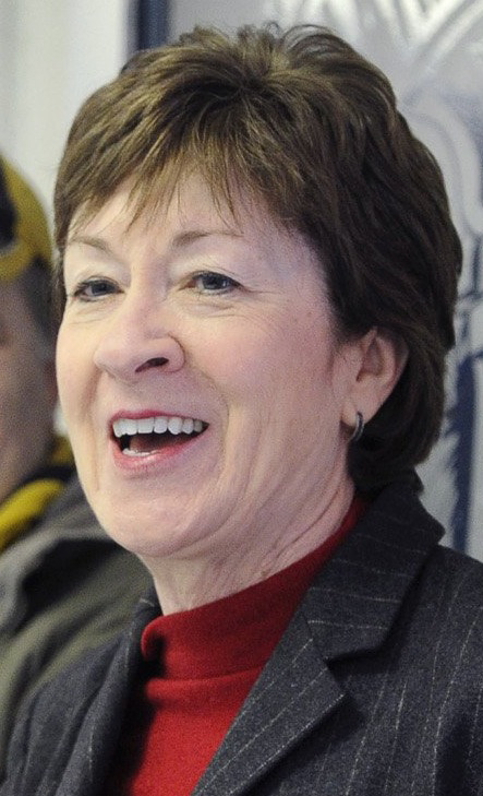 Sen. Susan Collins