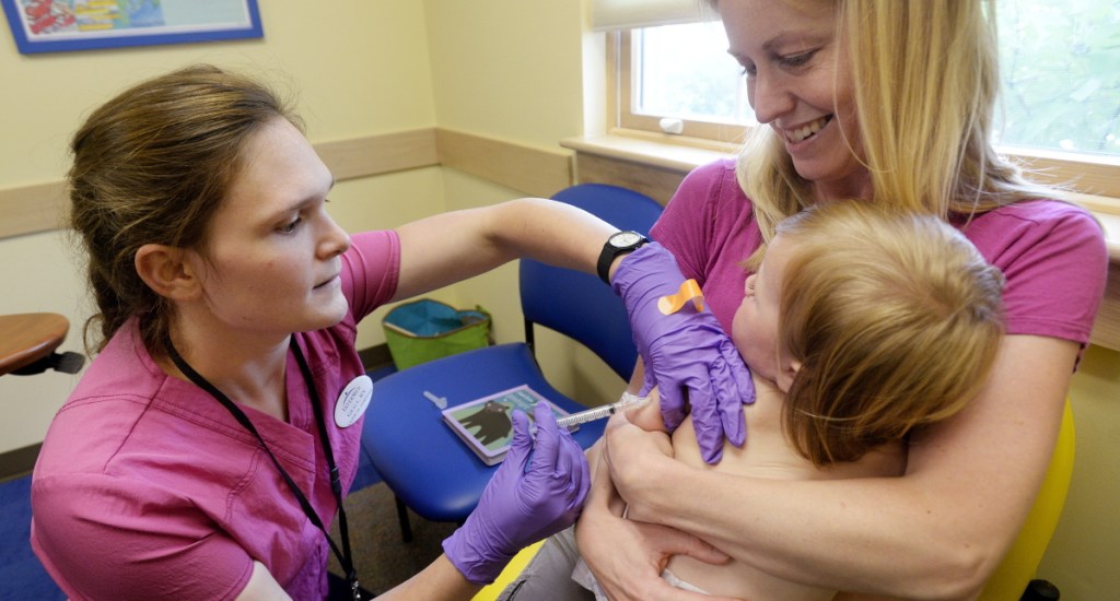 A program that allows children to see a doctor and lead healthier lives should not be turned into a political football. Members of Congress should fund CHIP without demanding concessions.