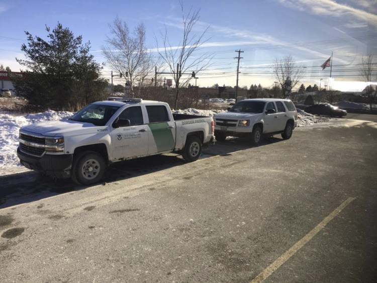 Peter Homer, who was asked about his citizenship while boarding a bus from Bangor to Boston, says, "It's sad to me that our country has turned into a police state where its citizens aren't allowed to freely move around."  The Maine ACLU is questioning immigration checks.