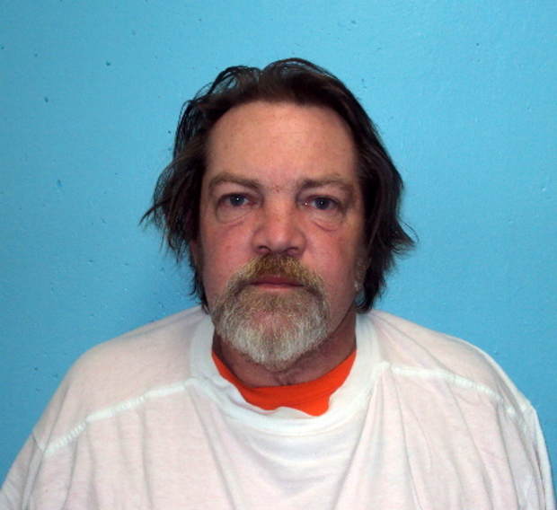 Mark Barrett (Franklin County Detention Center)