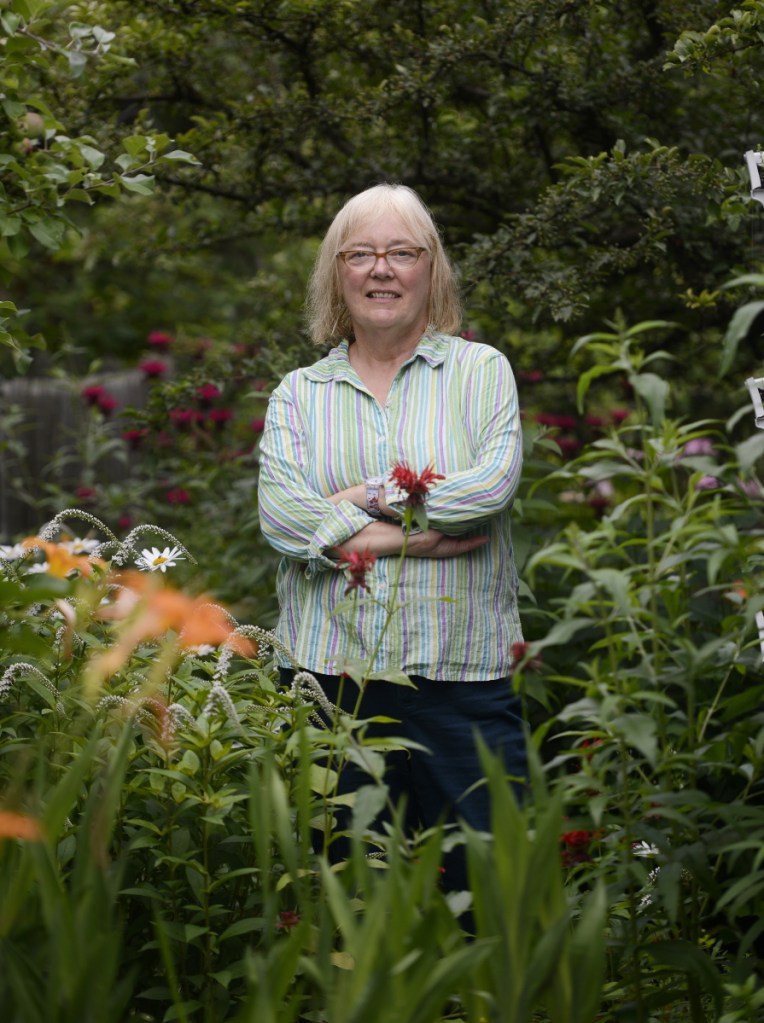 Rosanne Graef of Portland. One attorney says it may take 30 years for Graef and others who invested in a solar farm to see a return on their investment based on the current tax rate. Portland Press Herald file photo by Shawn Patrick Ouellette