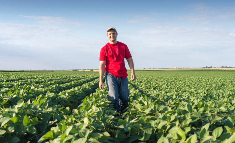 The scholarship money can be used in a variety of ways, among them to buy books or other supplies related to farming.