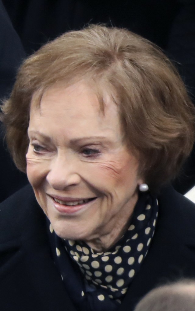 Rosalynn Carter 